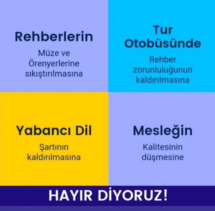 #TurlarRehberleGüzel
#TurlarRehberleGüvenli
