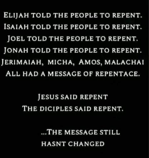 DDFTSM73040's tweet image. #Maranatha #ExposeItAll

I pray for the day when all of man&apos;s foolish doctrines and delusions will be exposed:

- All &apos;reformed&apos; branches will wither and die.
- All replacement theology will die.
- All extremist &apos;Christianity&apos; will die by the sword.

&quot;I make all things new&quot;