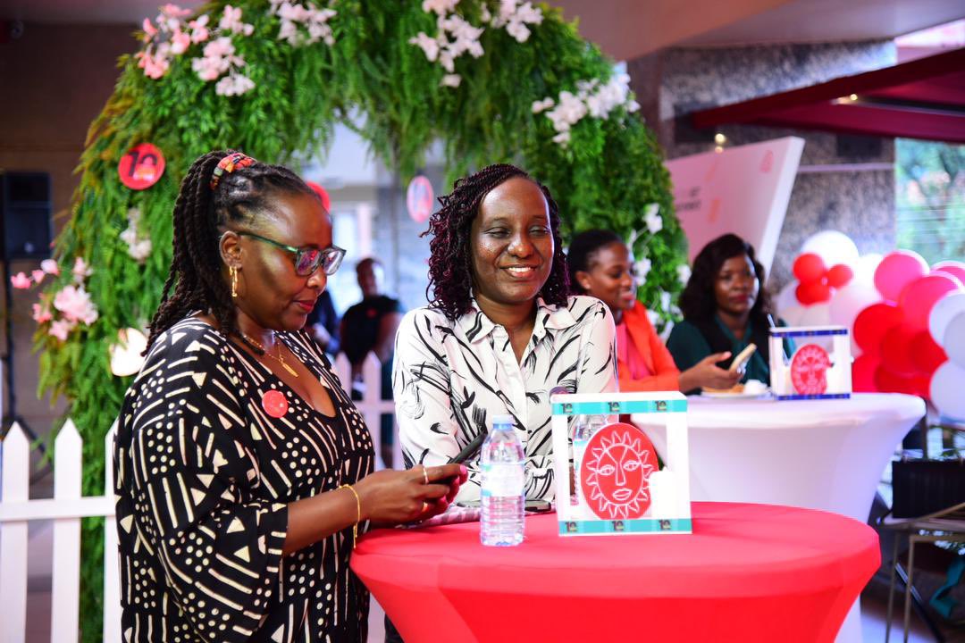 LilyNampa's tweet image. In attendance for the Java House 10 year anniversary in Uganda
#JAVALove
#JAVAAT10