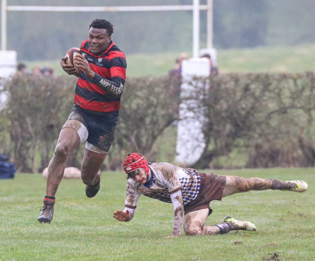 Ampleforth Sport tweet media