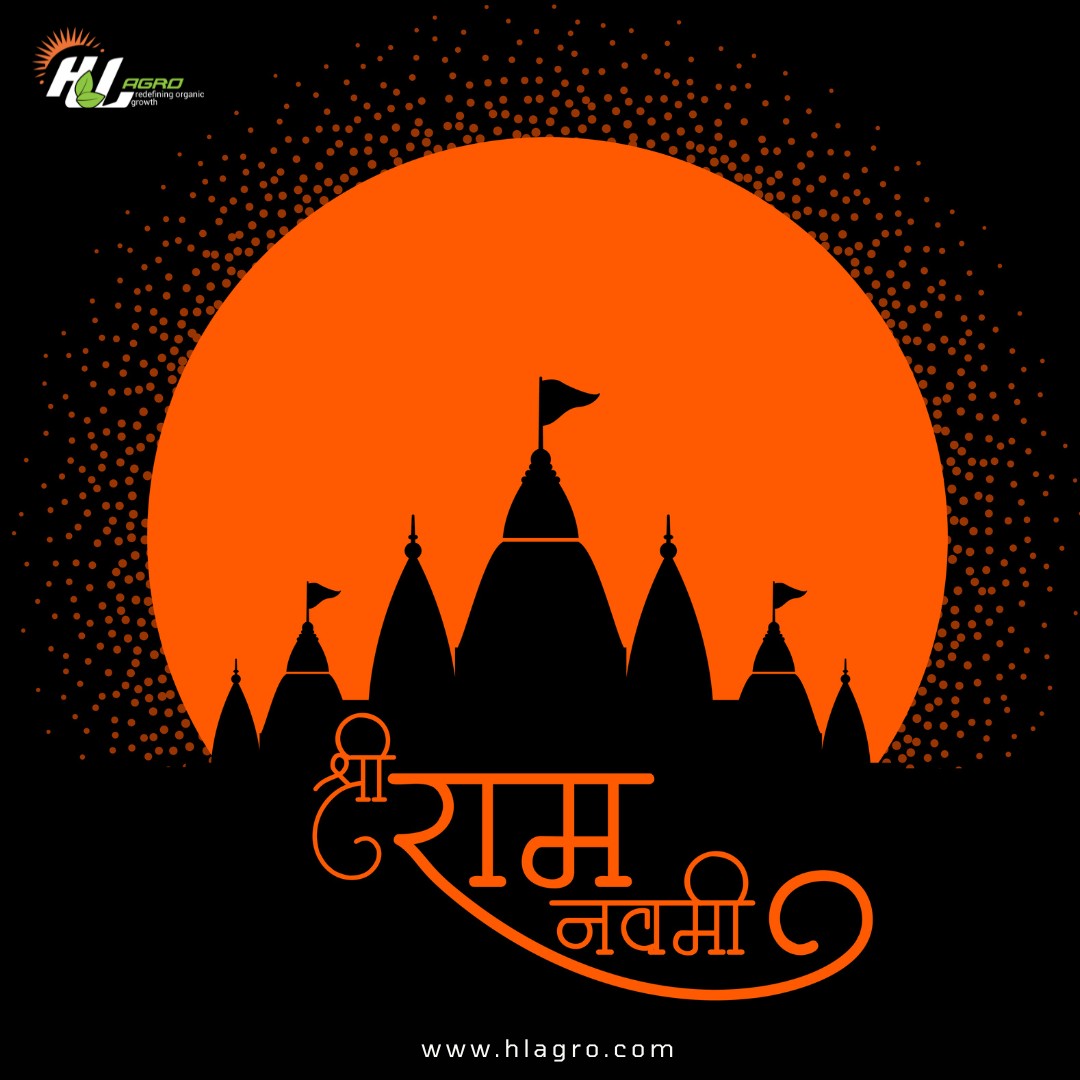 HLAgroProducts's tweet photo. Team #HLAgro wishes you all a very #HappyRamNavami!
May the divine blessings of #LordRama be with you always. 

#RamNavami2024 #Greetings #Navami #Celebration #India #HLAgroProducts https://t.co/HAdt2J7GV3