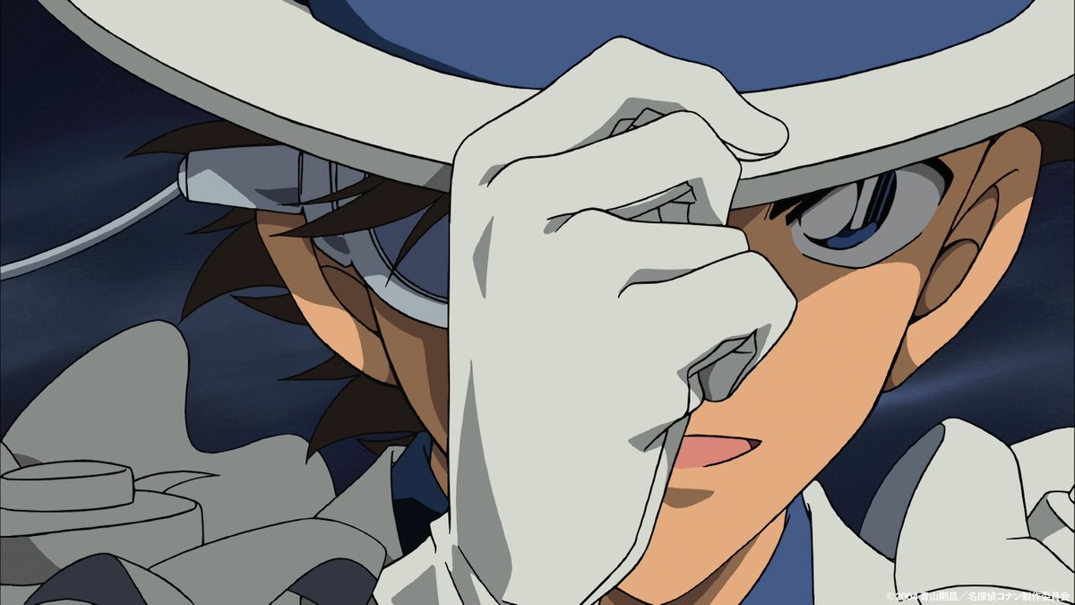 ◇配信開始 映画『名探偵コナン 銀翼の奇術師（マジシャン）』（日本