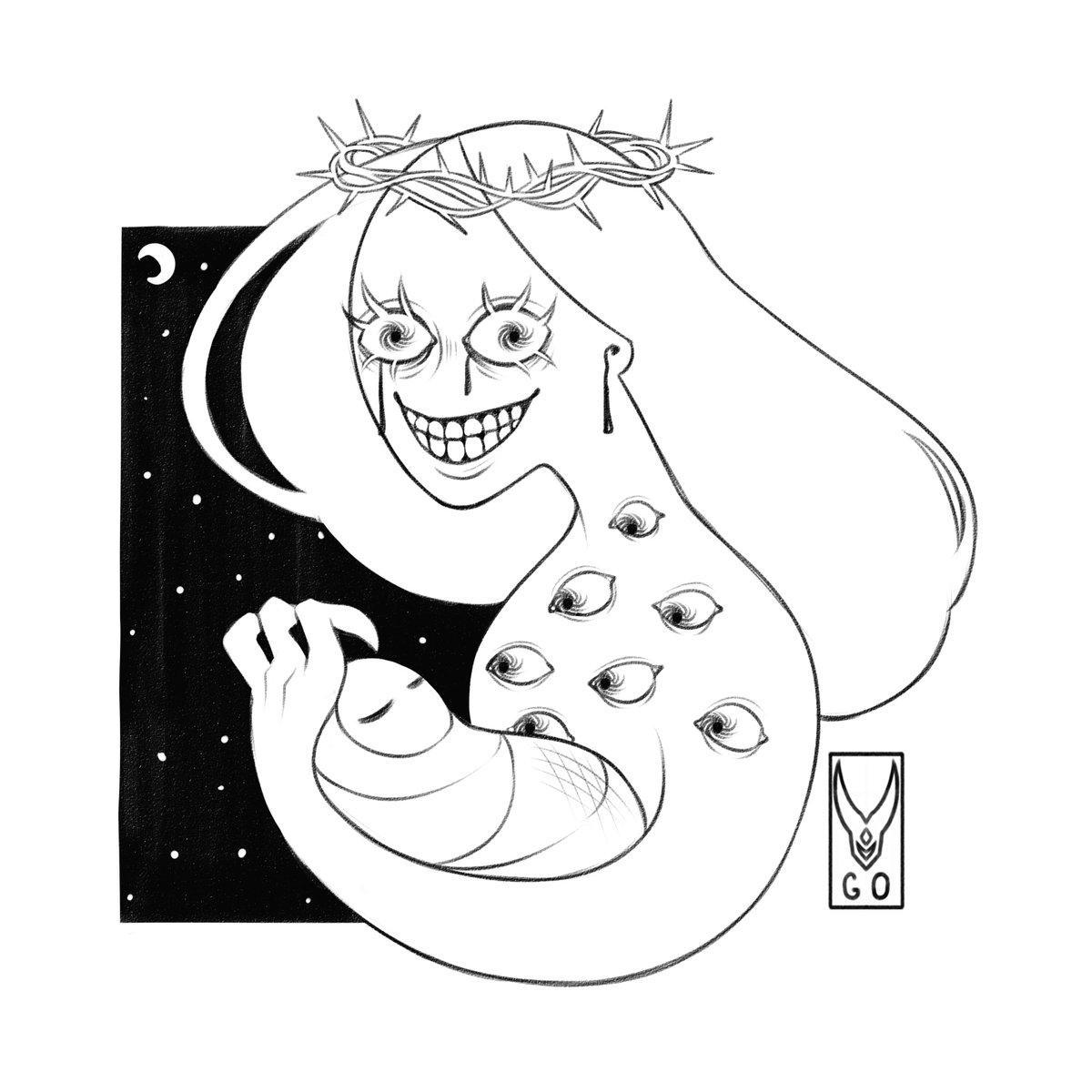 Gloomy Optimist🍅 (@gloomyoptimistg) on Twitter photo Оverprotection
#Gloomy_Optimist #sketch Оverprotection
#Gloomy_Optimist #sketch