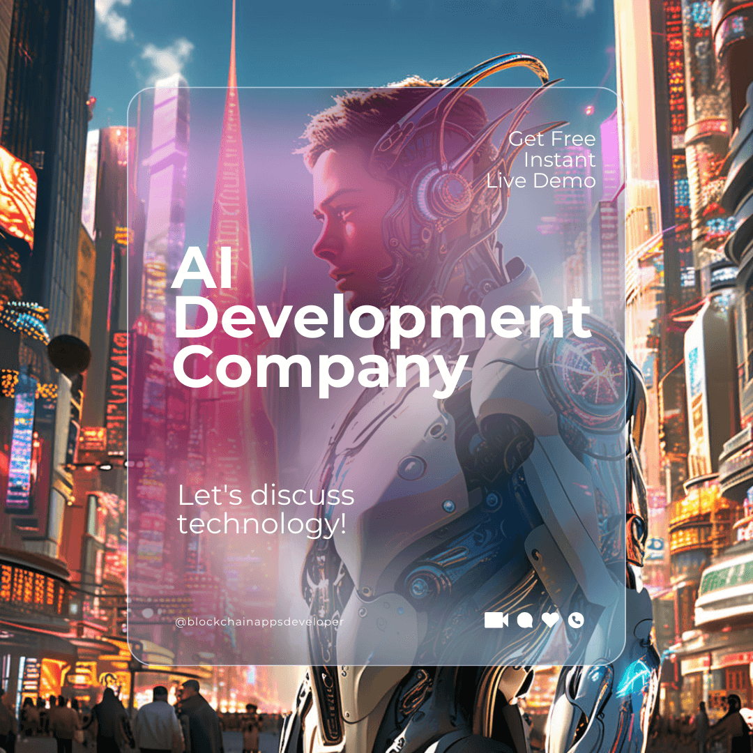 hostmetas's tweet photo. Dive into the Future with BlockchainAppsDeveloper's AI Solutions!

Let's shape tomorrow's world today! https://t.co/wAD5QPtXGO

Know More: https://t.co/U9lDYZVhu9

#AIdevelopment #machinelearning #deeplearning #artificialintelligence #datascience #neuralnetworks #computervision https://t.co/0ow4jgalAt