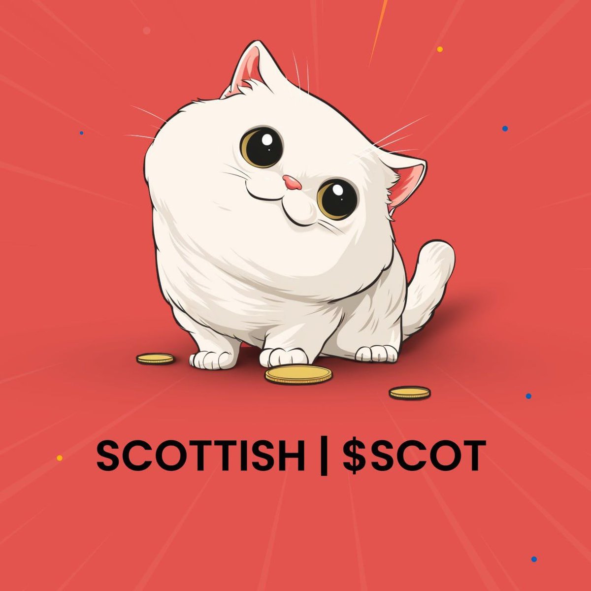 🎙️ SCOT Campaign: 1 Billion Token prize pool,earn 25,000 $SCOT for tasks, 1,000 per successful referral. ‼️ 🚀 $1,100 contest, Don't miss out! Join now to the airdrop bot t.me/scotairdropbot ⏰ Deadline: May 2, 2023 #Airdrop #ScottishCat #AirdropAuditors #Airdrops