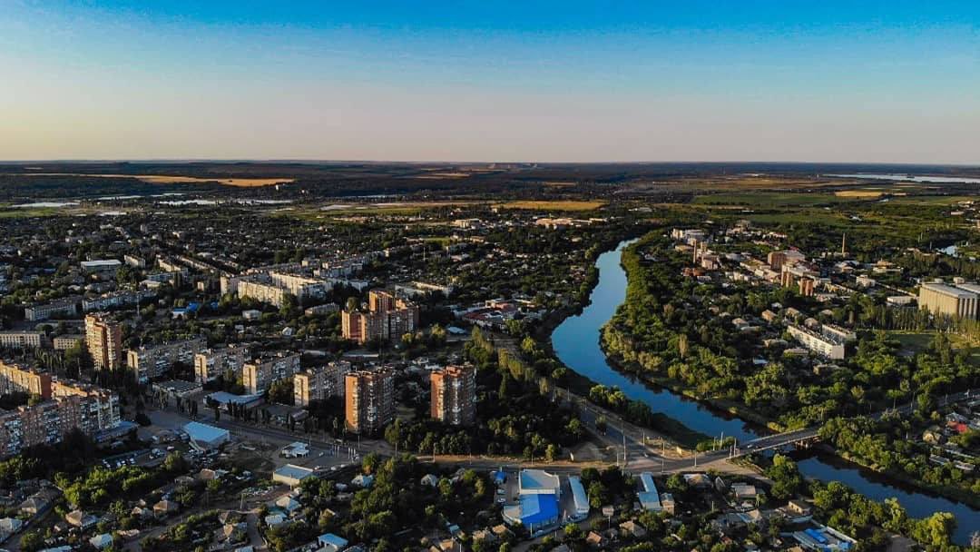 #History: - ⚡️Slavyansk ⚡️