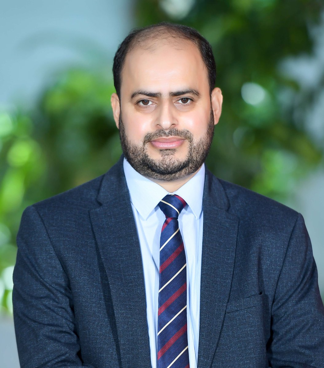 We welcome Dr. Ahsan Ul Haq Qurashi from @KhalifaUni as our new Editorial Board member. Dr Qurashi will be helping us to handle manuscripts in catalysis and nanotech for clean energy applications.