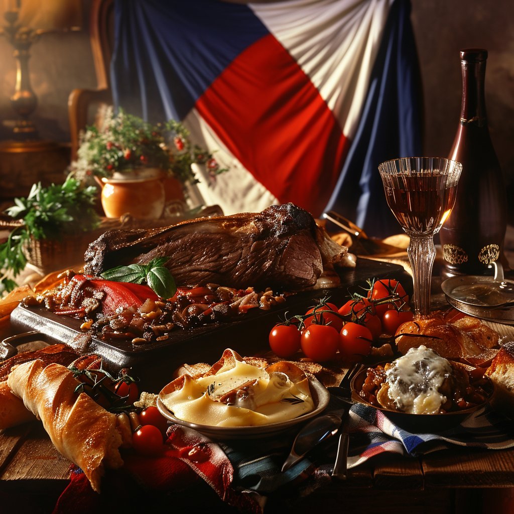 Hop hop : Subtilités Gustatives du Terroir - legrandsaintcharles.com/2024/04/17/sub… #legrandsaintcharles