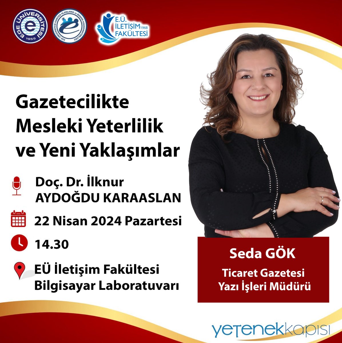Seda Gok tweet media