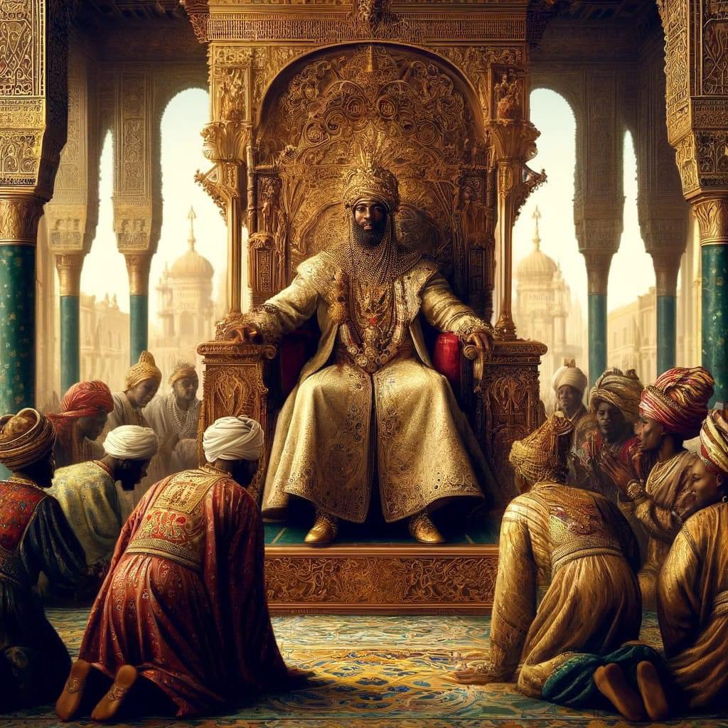 Mansa Musa, The Wealthiest Man Ever! Mansa Musa, whose full name is Mansa Musa Keita I, is one of the most celebrated figures in African history, particularly known for his reign over the Mali Empire in the 14th century, from around 1312 to 1337. He is often cited as one of the