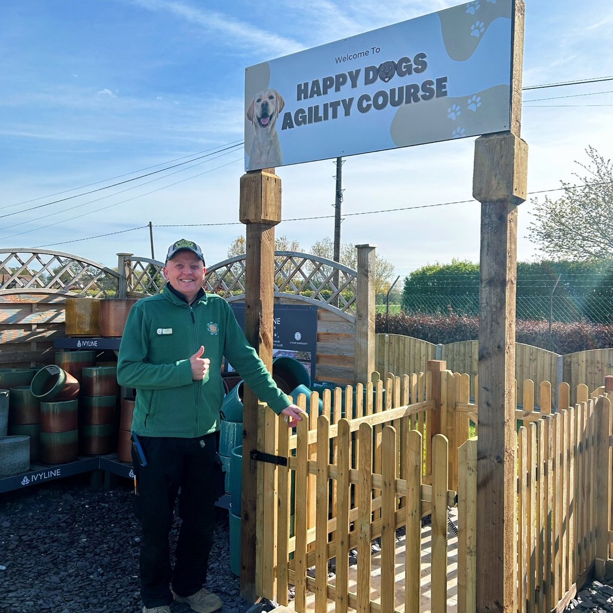 Twenty Pence Garden Centre tweet media