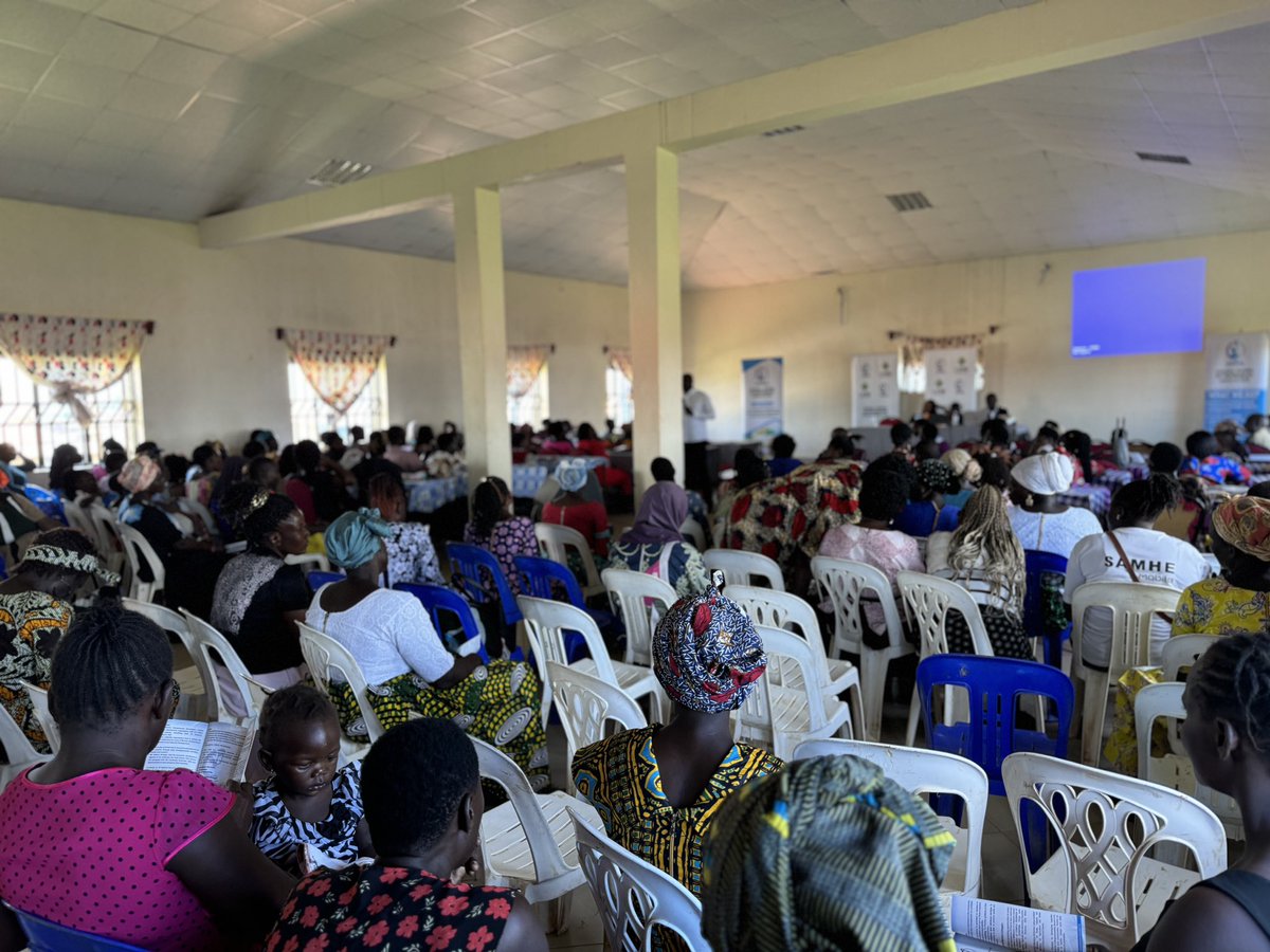 Happening now in Bukedea: The official chapter launch of the UWEAL Bukedea Chapter organized by UWEAL in partnership with Uganda Development Bank (UDB). In attendance are URSB representatives, Town mayor, DPC and 161 women entrepreneurs.