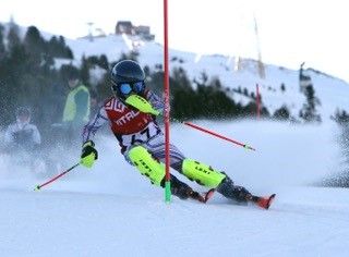 Sporting congratulations also go to Charlie Miller, the only U14 first year in his Apex2100 academy team to qualify and compete in the French Silver National races. And for securing 3rd place in the U14 Giant Slalom at the British Alpine championships in Tignes!