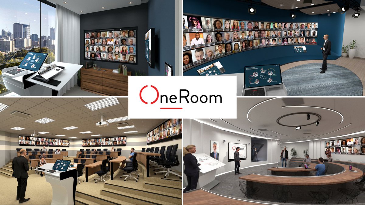 Thanks to @X2Omedia for demonstrating the OneRoom platform for us yesterday. 

After impressing at #ISE2024 it was great to see a live demo of the product and get our hands on the remote portal.