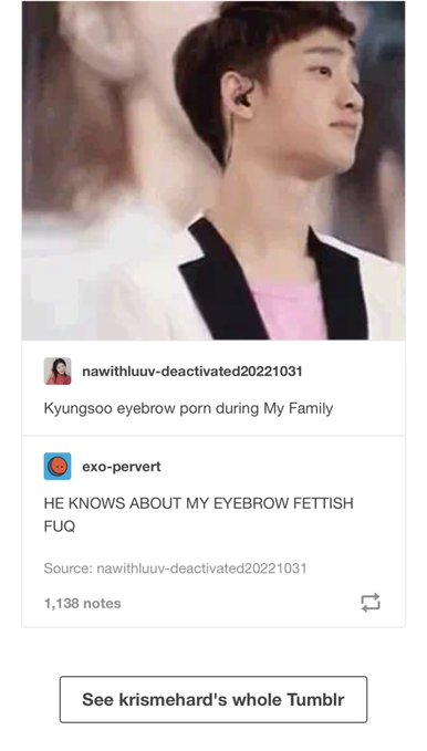 BlueeDenise's tweet photo. No wonder "eye-brown p0rn" is still not active... yall let yourselves be ruled by an egg https://t.co/MRguOYNutE