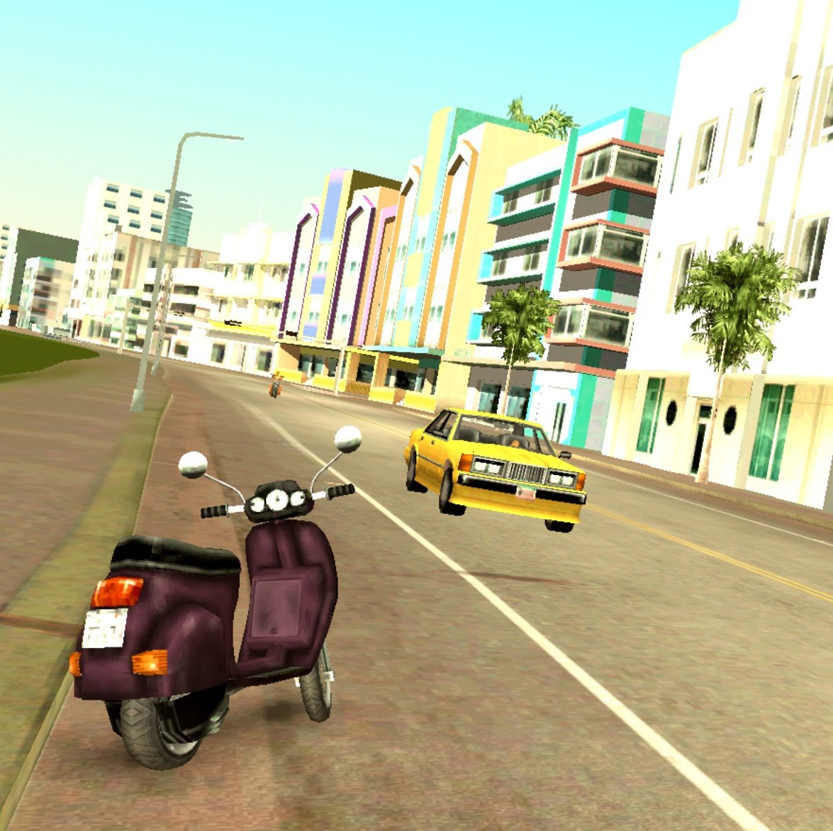Grand Theft Auto: Vice City (2002)