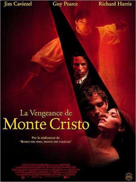 La Vengeance de Monte Cristo est sorti ce jour il y a 22 ans (2002). #JimCaviezel #GuyPearce - #KevinReynolds choisirunfilm.fr/film/la-vengea…