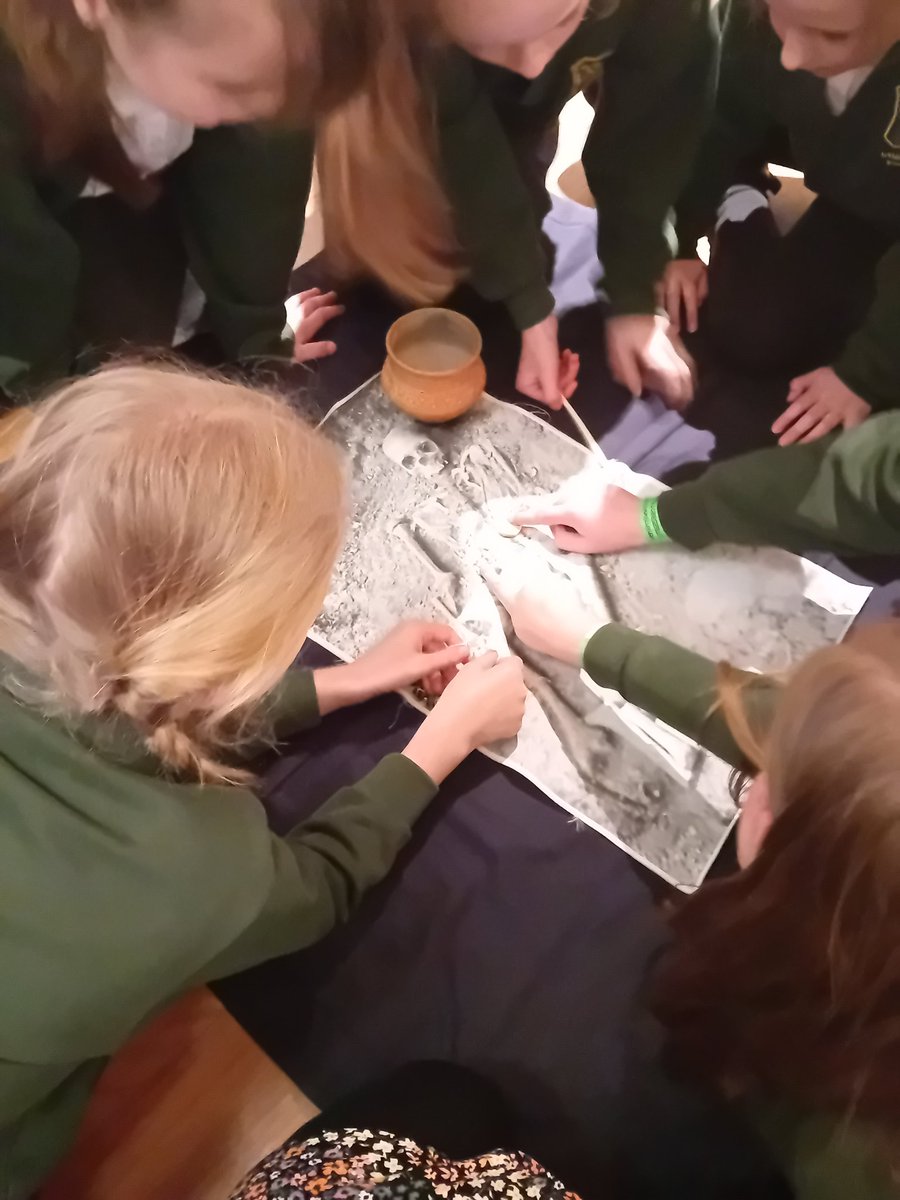 Handling artefacts - what could they be?