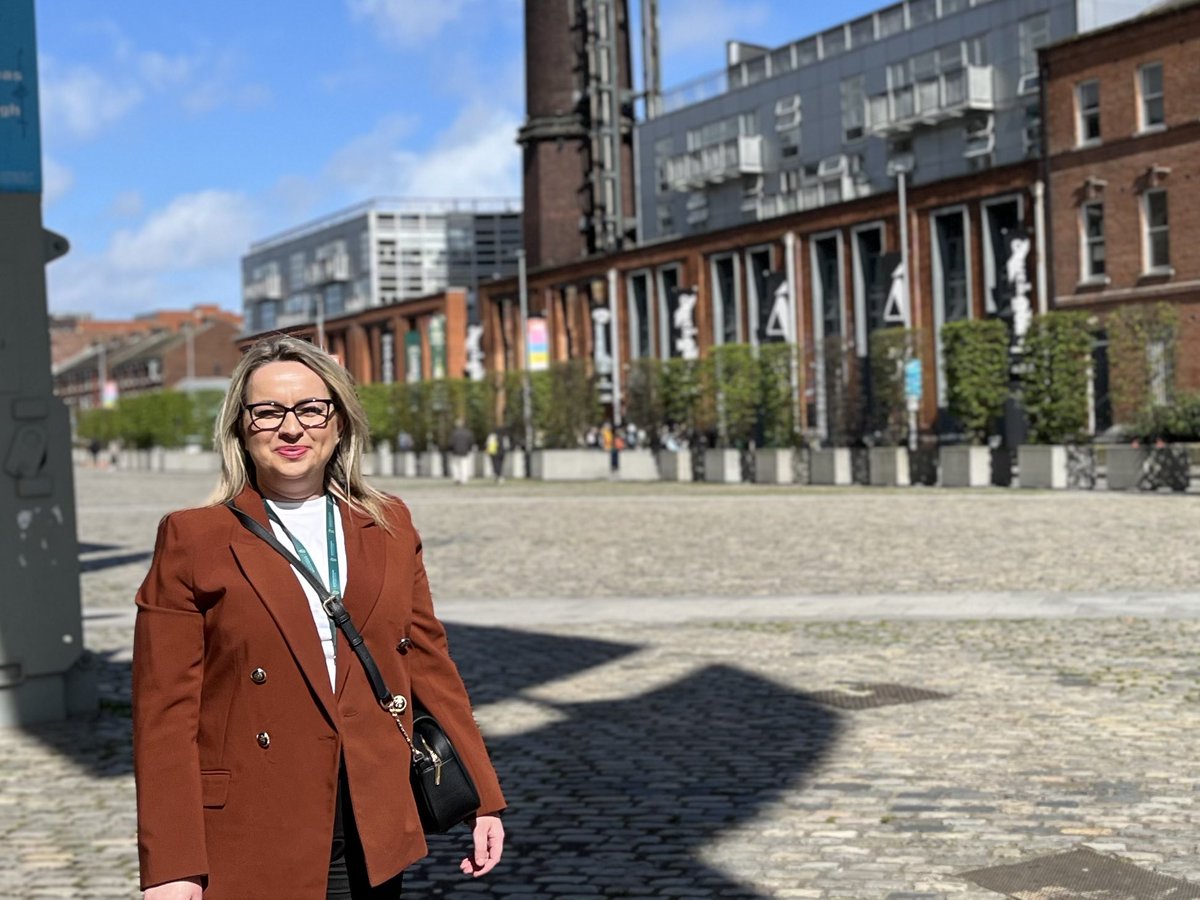 ‘People have the most amazing capacity for change’

We speak to Aga, one of our new recruits in the new grade of Probation Assistant, to discuss her role:

 linkedin.com/pulse/people-h…