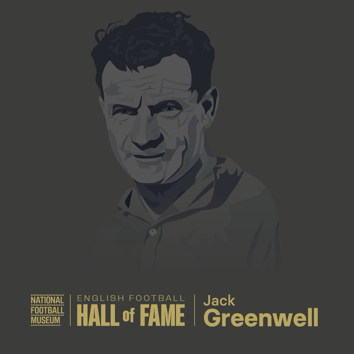 Introducing Jack Greenwell, our latest #NFMHallOfFame inductee. Born and bred in Crook, Jack went on to shape the fortunes and futures of clubs and countries far beyond these shores, most notably @FCBarcelona: nationalfootballmuseum.com/halloffame/jac…