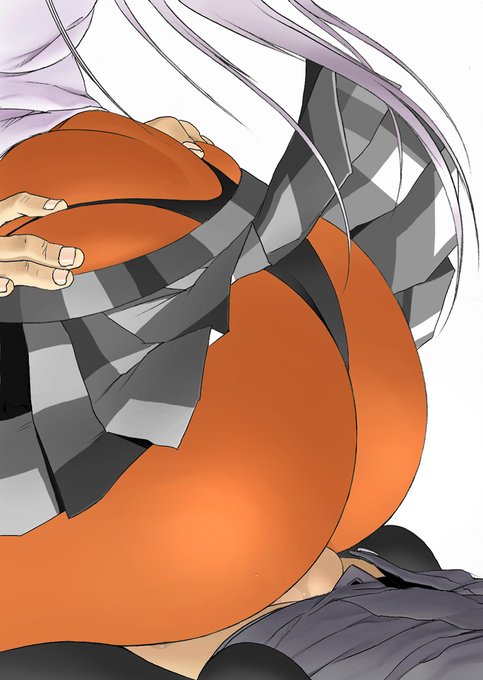 グリグリの尻ッ!!/GriGri's ass! 