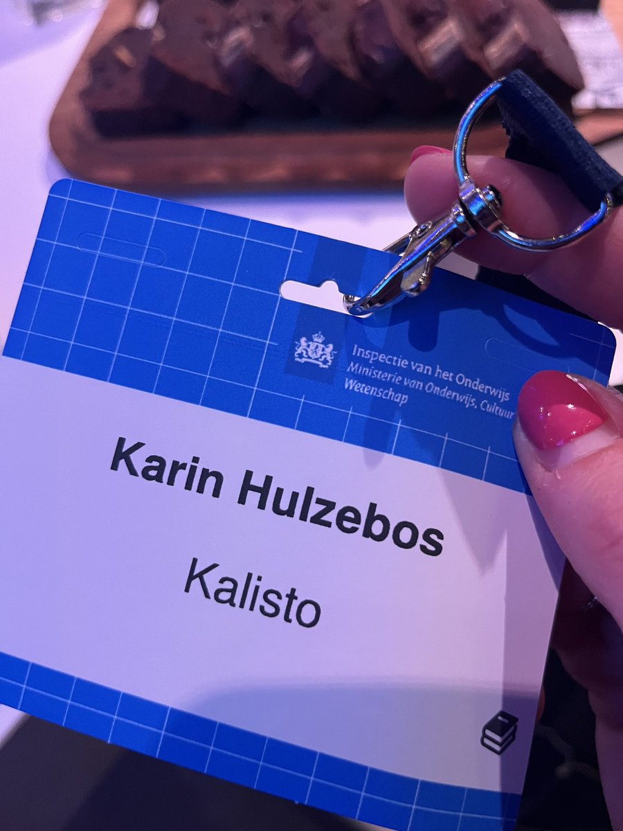 Benieuwd naar deze dag! Mag ook “in gesprek” met de minister. Wat moet ik zeker vragen?