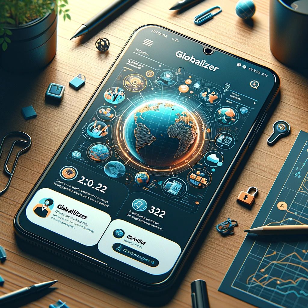 FuckPaperHands's tweet photo. 🌐 Elevate Your Collaboration with Globalizer! 🚀

Unlock the full potential of your projects with Globalizer, the ultimate app for global collaboration and project management.

🤝 Connect Worldwide: Work seamlessly with teams from every corner of the globe.
📈 Boost Productivity https://t.co/vck7Yk6P2N