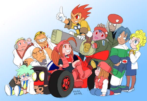 バトルバ!ありがとうございます自分の中でもかなり好きな仕事です6人同時対戦は人を一か所に集めるということが大変だったんで、このゲームの面白さを中々伝えきれなかったのがちょっと心残りです今のネット時代だからこそネット対戦でバトルバ6人対戦で遊んでもらいたいですねえ… 