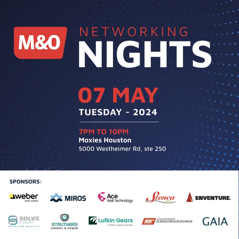 ⏱️Countdown to M&O Partners Networking Nights 2024! Join us during #OTCAnnual✨ Limited number of tickets available! Don't miss out, register here: hubs.ly/Q02t6ZPF0 👋Meet our #MirosHeroes in #Houston #MOPartners #OTCHouston #OTC2024 #MONetworkingNights2024