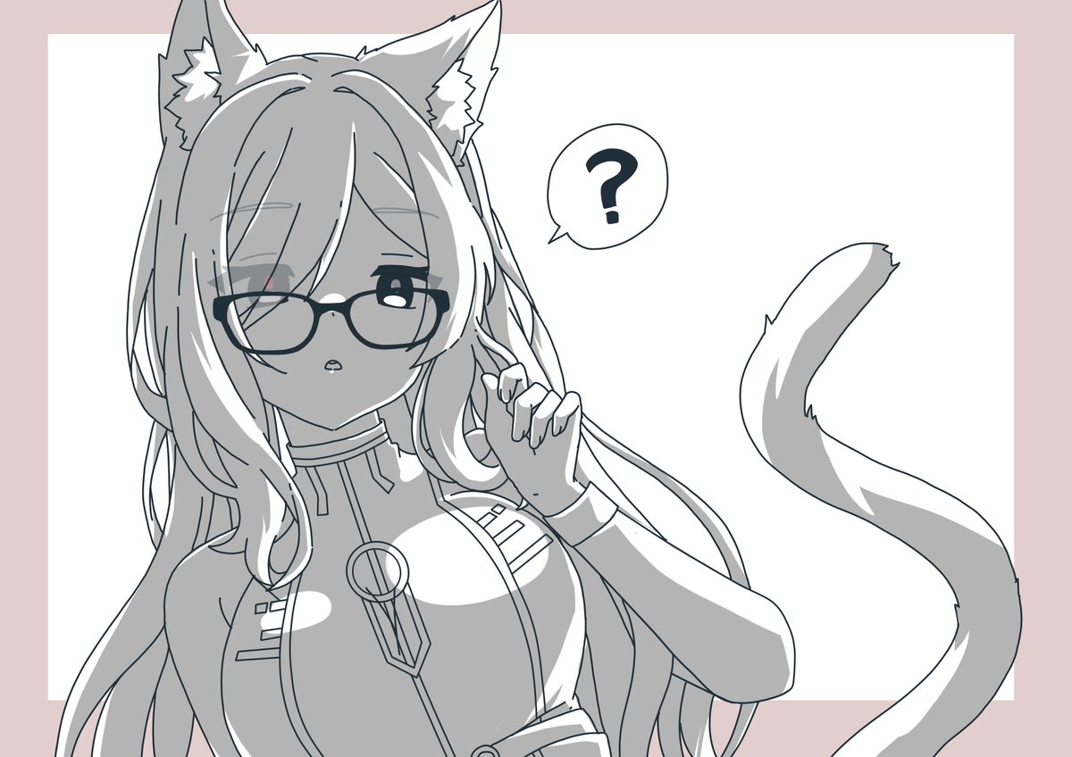 SamaLilia's tweet image. (10/40)  commission done!      

Thank you so much for your support and the commission!

@DNAmy_VT 

My commision always open uwu!