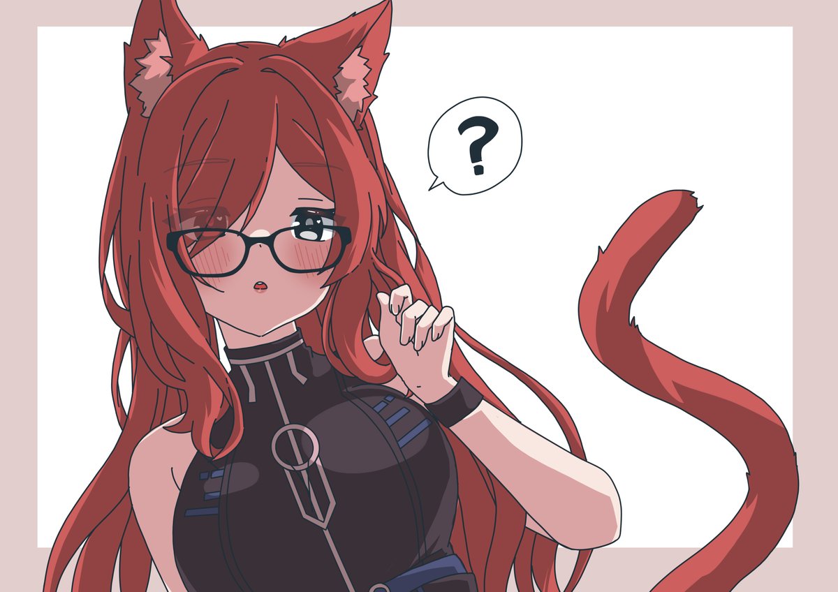 SamaLilia's tweet image. (10/40)  commission done!      

Thank you so much for your support and the commission!

@DNAmy_VT 

My commision always open uwu!