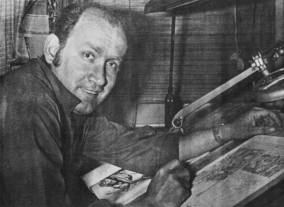 Finding Pete Doree Comics tweet media