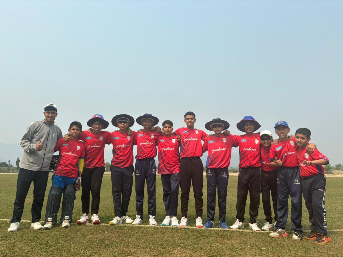 Cricket Excellence Center (CEC) tweet media