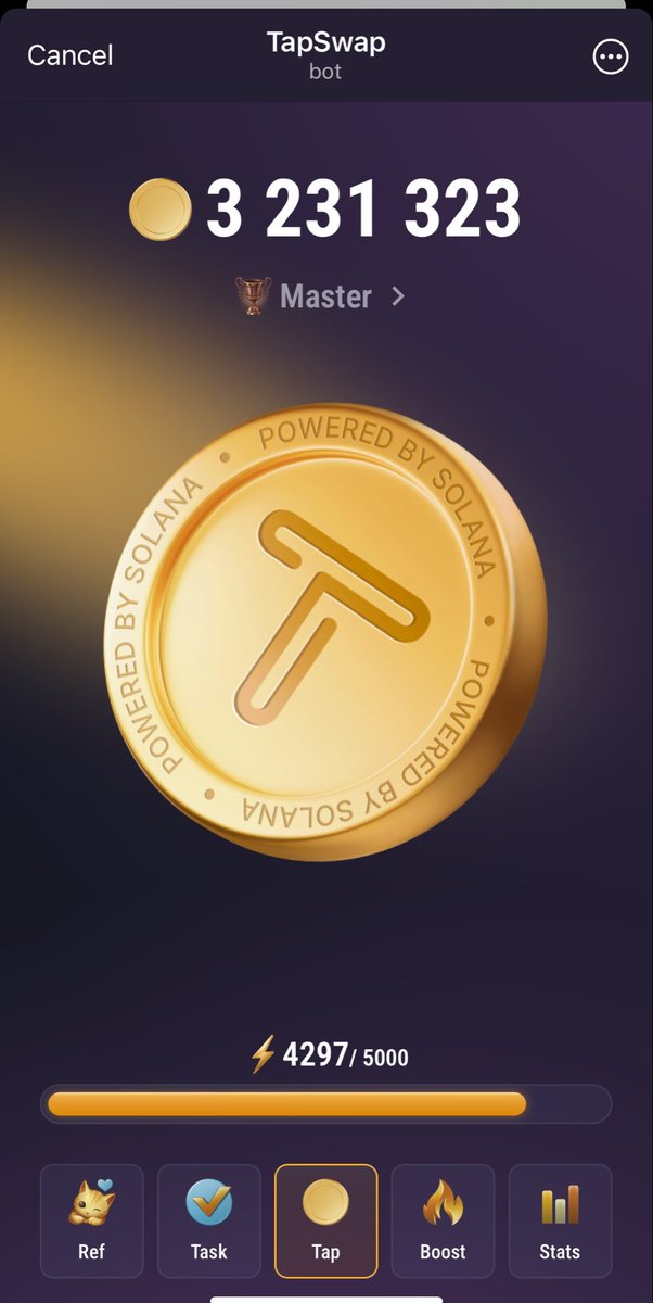 BesCollector's tweet photo. 🚨#TapSwap 🚨

You can click and earn likely #NOTCOIN 

Linke tıklayıp puan kazanmaya başlayabilirsiniz 🔥🚀

Referral link : https://t.co/jU2zZIFjV7

#SolanaAirdrop #SolanaCommunity #tapswap #BTCHalving #Bitcoin #btc #IMARO #Imaro #IMAROToTheMoon #NFTCommunity #NFTCollection https://t.co/iNLyUxO4lF