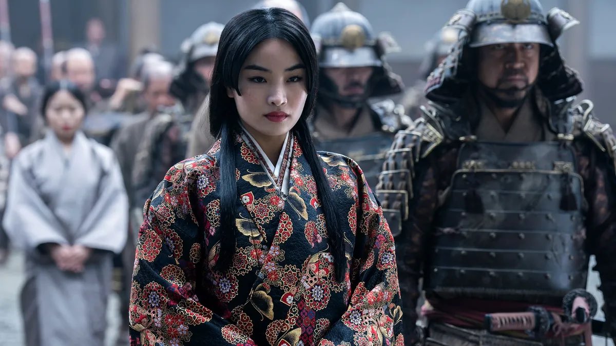 Shogun episode 9!!! Give Anna Sawai the Emmy nomination now. Just give it to her! She’s incredible!!! @disneyplusph #ShogunEp9