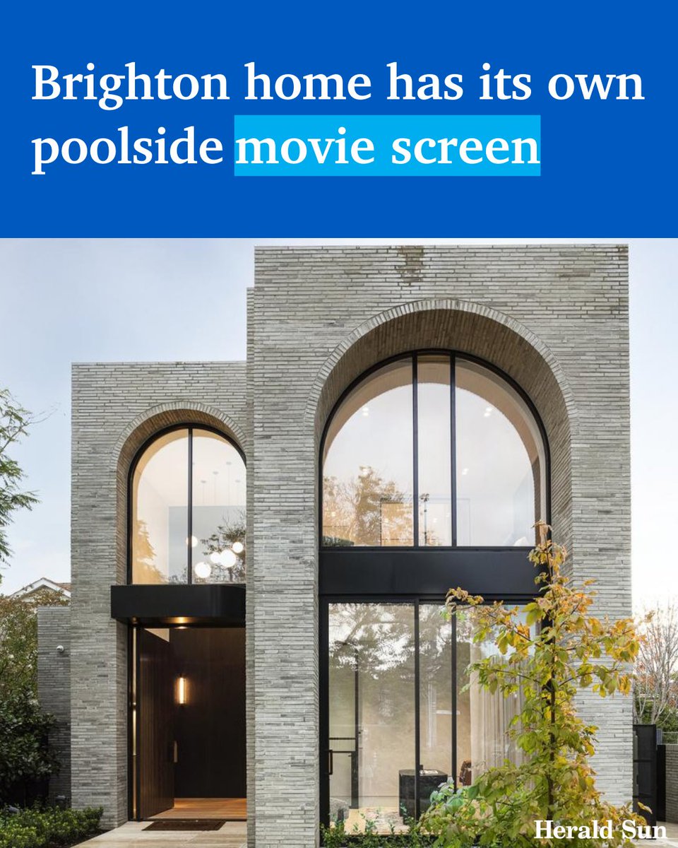 An inner-south property that could host the suburb’s coolest movie nights next summer could now be yours. See inside. > bit.ly/3xB85F0