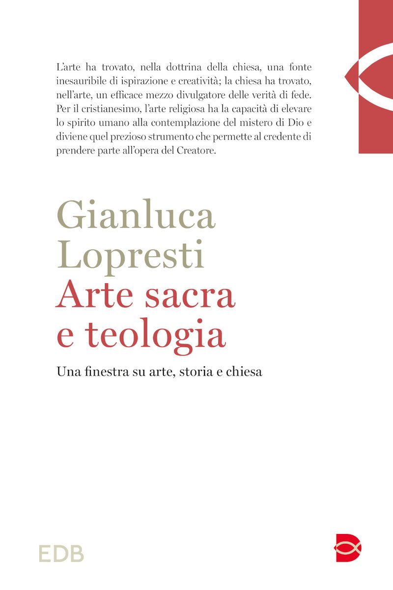 Gianluca Lopresti ospite di @liviopartiti per parlare di #arte, #storia e #chiesa 👉 Qui la #conversazione ilpostodelleparole.it/libri/gianluca… #EDB #rassegnastampa