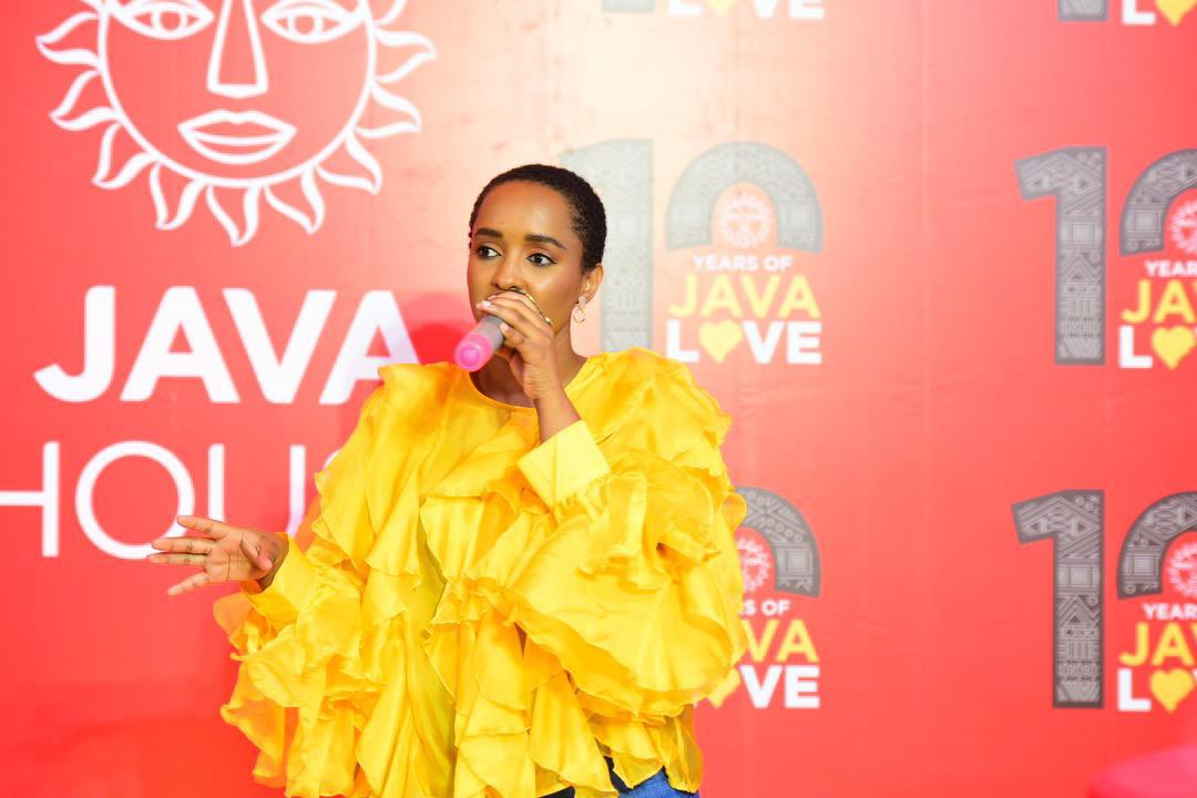 UnscriptedPress's tweet image. Influential people @mkiboneka and @Faizafabz in attendance today as Java House celebrates the 10th anniversary of good service delivery in Uganda. 

📍JAVA house Acacia Place 

#JAVAAt10  
#JAVALove