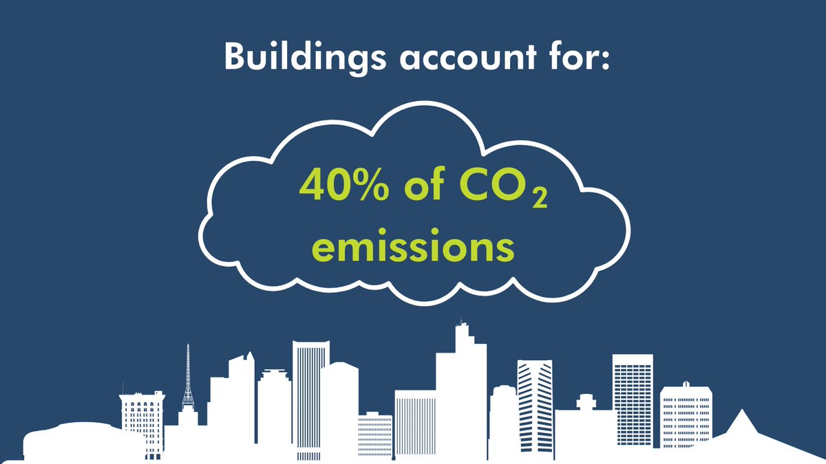 info_specific's tweet photo. ♻ If we are to reach the @WGClimateChange target of #NetZero by 2050, then we need to address the 40% of CO2 that comes from #buildings.
Our #ActiveBuilding Toolkit supports architects with the design of low carbon buildings 👉 https://t.co/BUeTI4rd8m https://t.co/W1FGoRDWCy