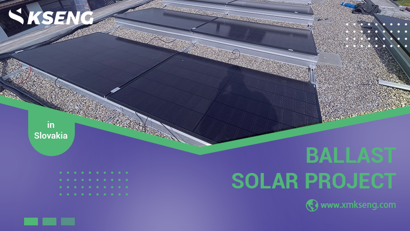 KsengSolar's tweet image. ☀️#KsengCases Capturing sunshine with this #roofsolar project in #Slovakia!😎

Featuring #ballast mounted system from @KsengSolar, the project generates green energy while maintaining the integrity of the roof structure, ideal for flat roof open space.🏠✅

#BallastSolar #solar