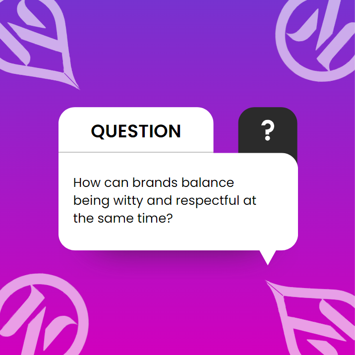 NearlineIndia's tweet photo. Join the conversation as we explore the challenges of incorporating humor into brand communication while staying mindful of ethical considerations. Share your thoughts and insights. Let's learn from each other and elevate our approach to digital marketing. 

 #marketingethics https://t.co/SwytiC4Zy7
