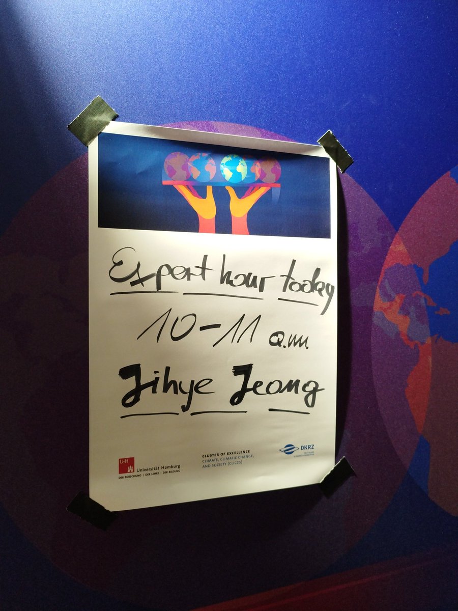 sebzub's tweet photo. Meet Jihye Jeong, our expert on Agricultural Economic Modelling, today at booth 18, 10-11.00 at #EGU24! 

@unihh @CENunihh #clicss @SICSSUHH https://t.co/S9fXFtJnza