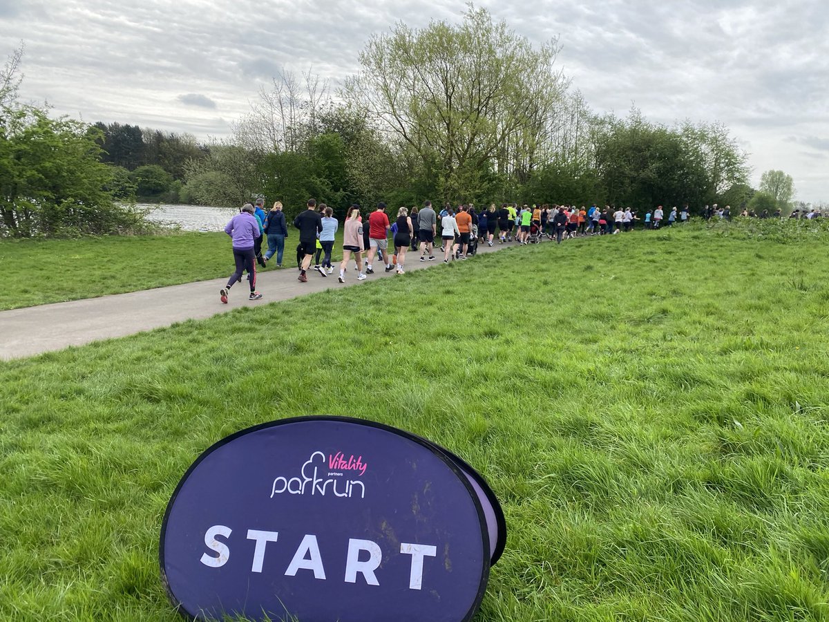 Hurry along… news is online! ❤️🌳 parkrun.org.uk/colwick/news/2…