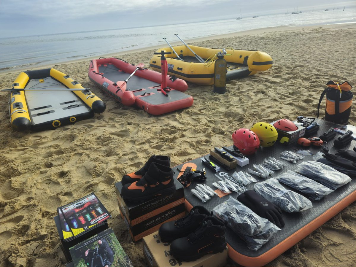 🌊 Explore France's Stunning Coastlines with Northern Diver Rescue Equipment! 🌊 Discover our cutting-edge gear at 👉 ndiver-rescue.com for safety and reliability in rescue operations! 🚨 #NorthernDiverRescue #RescueEquipment #Drysuits #SafetyFirst #SearchAndRescue