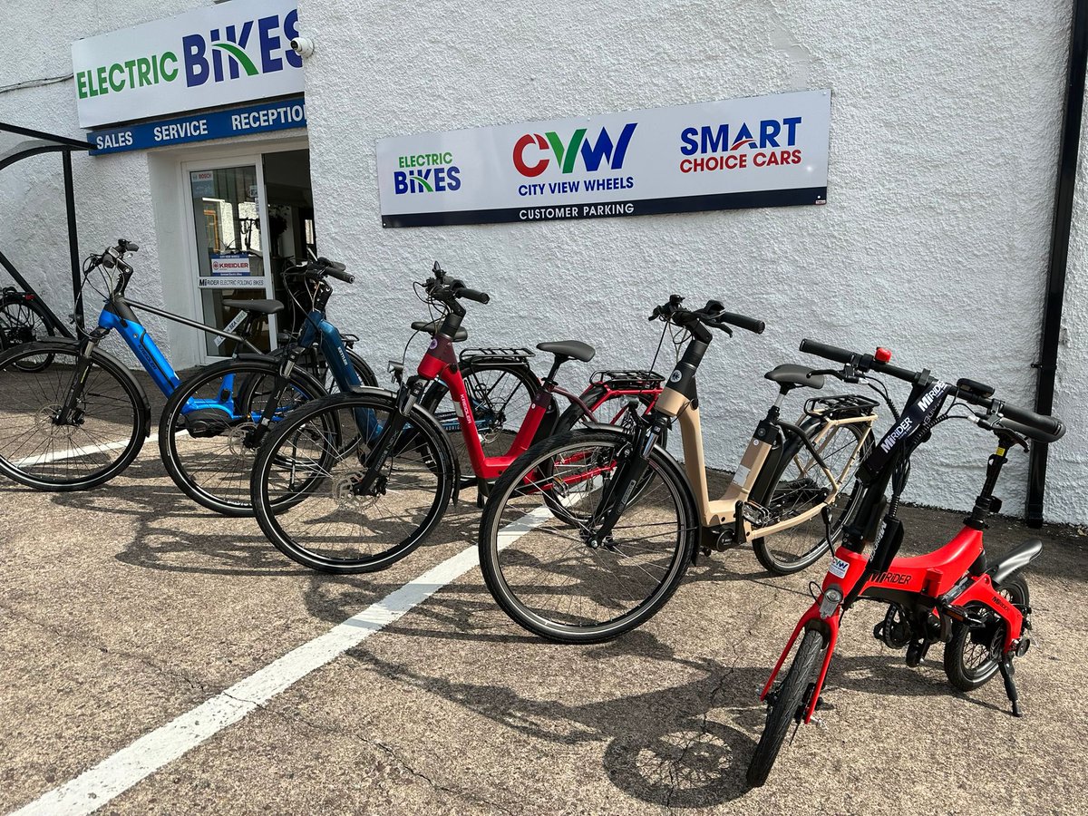 Sunshine. Long days. Promise of warmer weather. Are you ready for some fun? Come up to 31 Blarney Street and do some test cycling 🌞🚴‍♂️🚴‍♀️😀#Cork #cycling #fitness #bikes #bikerental