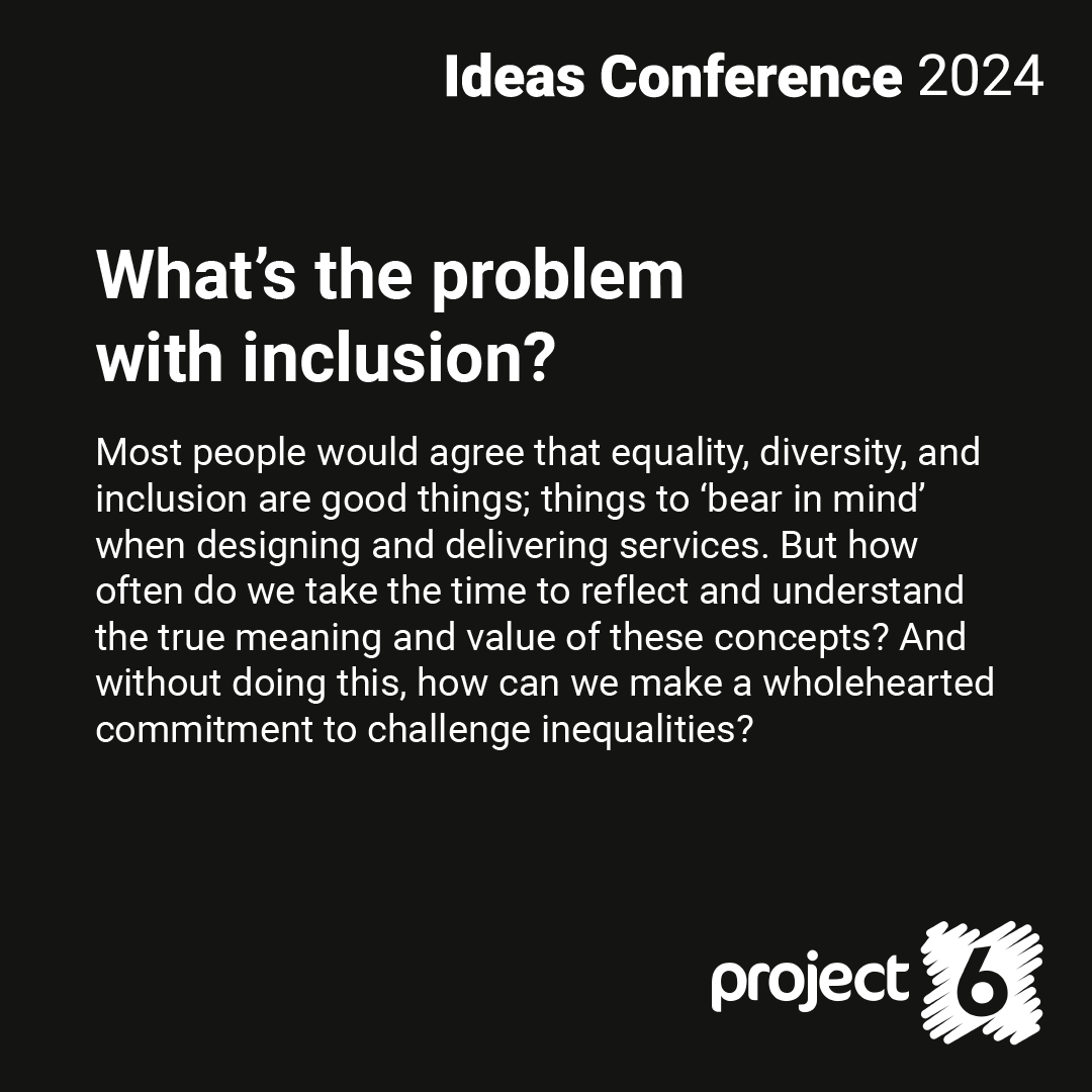 What's the problem with inclusion? Find out with this mighty lineup @MarthaAwojobi @annaddition @ailishbrenx 💪💥💪💥Thurs 6 June Sheffield *Early bird rate til Friday* ow.ly/FMwi50QNjTx @nowthenmag @heatherpaterson @StraightCharity @CharitySoWhite @vasnews