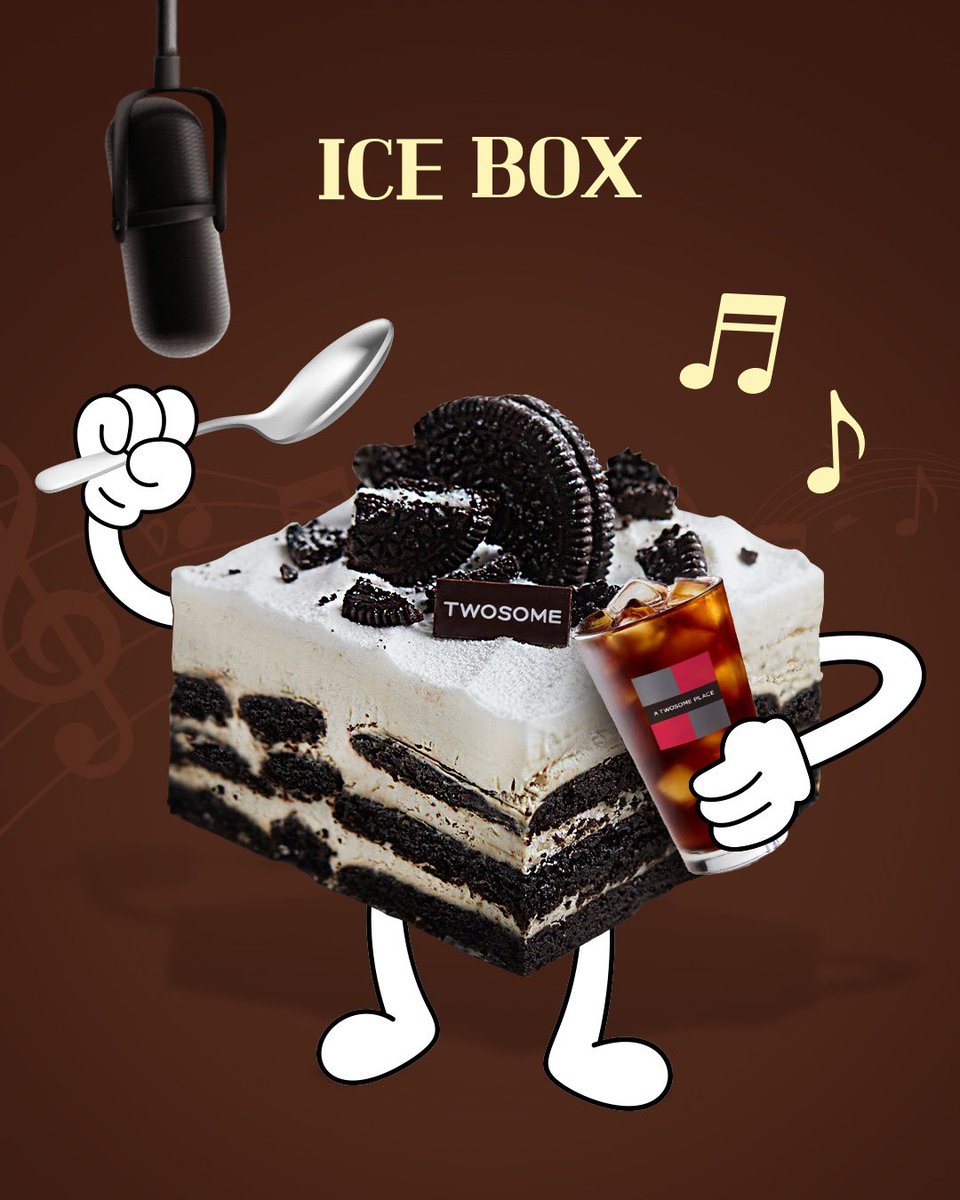 [COVER] ICE BOX (원곡 : BIBI) 

0:23 ━━❚━━━━━━ 2:27
 ⇆ ⠀⠀⠀⠀⠀◃ ❚❚ ▹ ⠀⠀⠀⠀ ↻

🎼 내가 늘 바란 건 하나야~
한 개뿐이야~ 달디단 아~~박! 🎶

#RT #팔로우 = #떠먹는아박 (3명)
당첨자 발표 : 4/25(목)