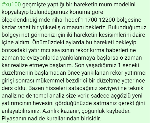 Önümüzdeki aylarda borsa geneli beklediğim hareket.
#xu100 #bist100