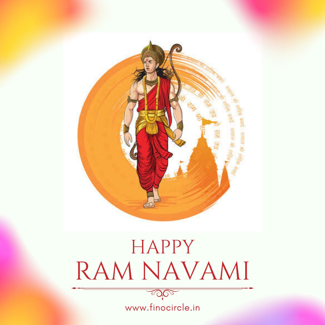 finocircle's tweet photo. Finocircle wishes Happy Ramnavami 2024.

#ramnavami #ramnavami2024 #ramnavmi #happyramnavami #ramnavamifestival #finocircle #explorepage https://t.co/7XIqA5TOk4