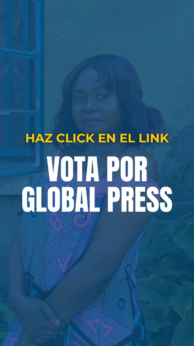 AlineSuarezDR's tweet photo. ¡Apoyemos a que este increíble especial sobre la libertad de prensa gane! 

https://t.co/0qNVqA8kfx https://t.co/vTme5pbfjh